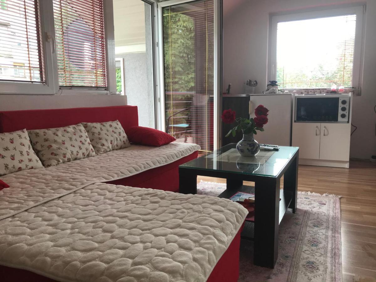 Apartments Premovic Nikšić Екстериор снимка